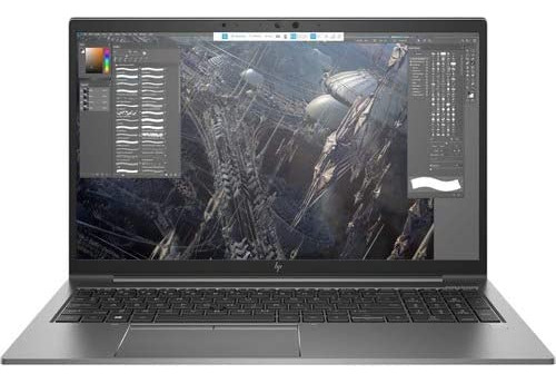 Laptop Hp Zbook Firefly 15 Core I7 16gb Ram 512gb Ssd