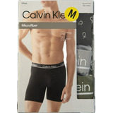 Boxers Calvin Klein Originales Microfibra