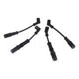 Cables De Bujia Fiat Fiorino Strada Uno Originales