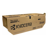 Toner Original Kyocera Tk-3162 Negro 12,500 Paginas