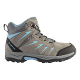 Botin Outdoor Lotto Sparta Hc Gris