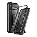 Estuche Supcase Ub Pro Samsung A30s/a50 Color Negro