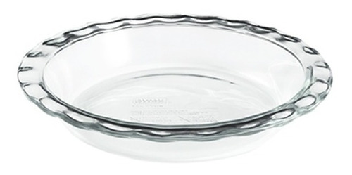 Tartera Redonda Acanalada 28,5 Cm  Easy Grab Pyrex 