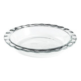 Tartera Redonda Acanalada 28,5 Cm  Easy Grab Pyrex 