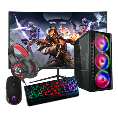 Pc I7 8700k Gtx 1070 Ti | MercadoLivre 📦