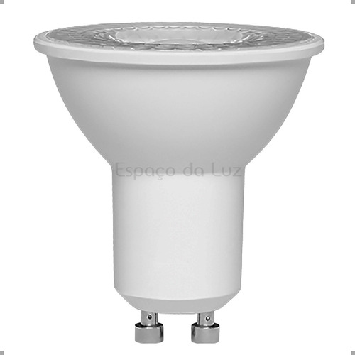 Lâmpada Led Dicroica Gu10 6w Evo Irc95 Sth20535 - Stella Cor Da Luz 2700k Branco Quente 100-240v (bivolt)