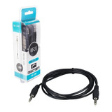 Cable Auxiliar 1.8mt Jack 3.5 Plug Irt