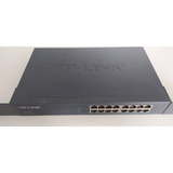 Remate Switch Tp-link Tl-sg1016d