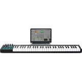 Alesis V61 Controlador Midi Teclado Midi 61 Teclas 