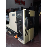 Antiguo Proyector Eumig S912 Gl Funcionando