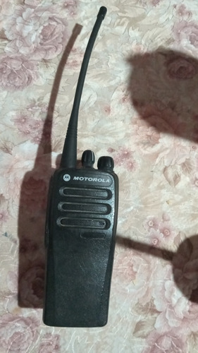 Motorola Dep 450 Vhf O Uhf Digital O Analógico.