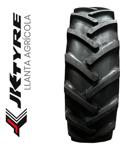 Llanta Tractor Agrícola 15.5-38 (8) R-1 Jk Tyre Field King X