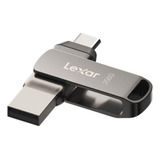 Lexar Pendrive 256gb Usb 3.1 Pen Drive 130mb/s D400