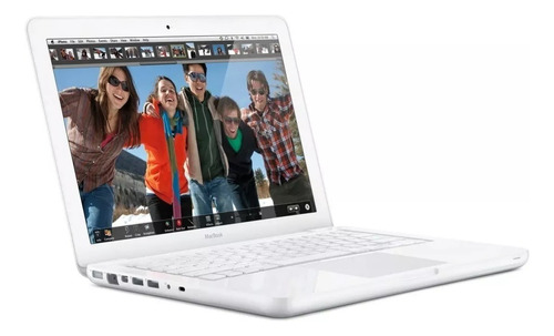 Macbook White 6,1 13,3 Late 2009