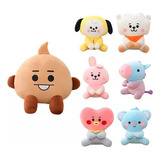 Bt21 Bts Peluche De Shooky De 25 Cm