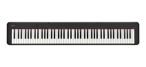 Piano Digital Casio Stage Cdp-s160 88 Teclas Preto Com Nf