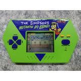 Mini Game The Simpsons Tec Toy 