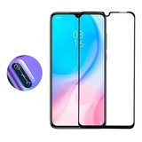 Película 6d Nano Gel + Pel Camera Xiaomi Mi 9 Lite Mi9 Lite