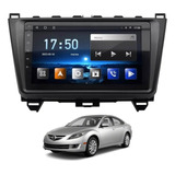 Autoestereo Android Mazda 6 09 Carplay Android Auto Sin Bose