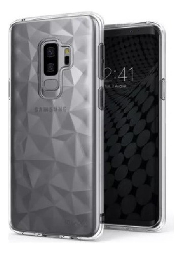 Funda Samsung Galaxy S9 Plus Anti Impacto Golpe Air Prism