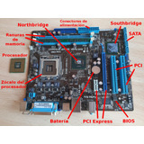 Lote Motherboard S478/s775 Am2/am3 Con Micro Y Coolers