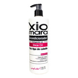 Acondicionador De Cabello Con Inca Oil  Xiomara 