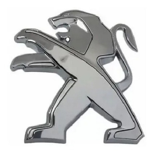 Logo Insignia Peugeot 308 408 Original Baul Capot 