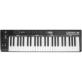 Teclado Musical Controlador Midi 49 Teclas Spring Control 49