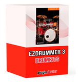 Ezdrummer 3 + Contenido | Vst Au Aax