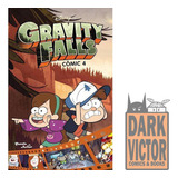 Gravity Falls Comics Vol 4 Alex Hirsch Planeta En Stock