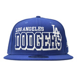 Los Angeles Dodgers Game Day New Era Gorra 100% Original