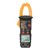 Multímetro Tester Meter Aneng Rms Dc/ac Con Pinza Amperimétr