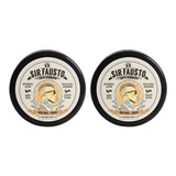 2 Ceras Old Wax Suave Sir Fausto X 100grs Barber