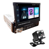 Stereo Pantalla 7 Tactil Gps Android Bt + Camara