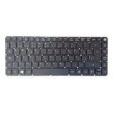 Teclado Acer Aspire E14 E5-475  E5-452 E5-473 E5-474 Español