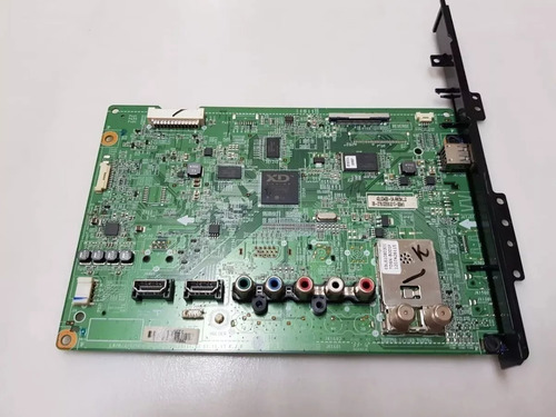 Placa Principal Da Tv LG 42ls3400