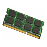 Memoria Ram Sodimm Notebook Mac Ddr3 4gb 1066mhz Pc8500 Oem