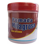 Pomada Milagrosa, Posee Acción Anti - Inflamatoria, Natural