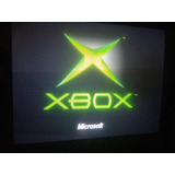 Xbox Clasico Para Piezas O Reparar Se Queda En El Logo Dd120