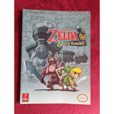 Guía De Zelda Spirit Tracks Original Oficial De Nintendo 