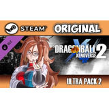 Dragon Ball Xenoverse 2 - Ultra Pack 2 | Original Steam