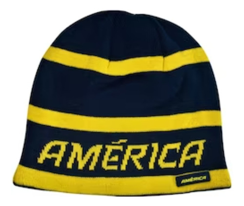 Gorro America Tejido 