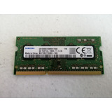 Memoria Samsung 4gb 1rx8 Pc3l-12800s-11-13 Ideapad 320-15iap