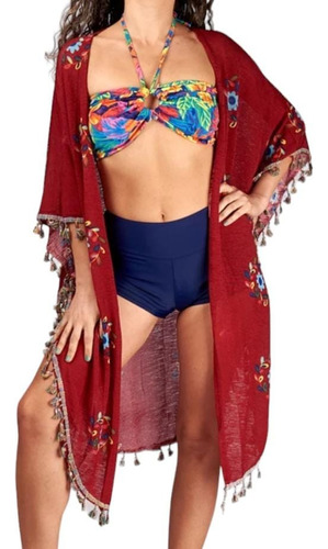 Tapadito Kimono De Verano / Talla Estándar