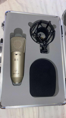 Microfone Condensador - B-1