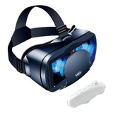 Gafas Vr Gafas 3d De Realidad Virtual De Pantalla Completa V