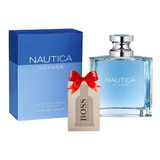 Perfume Nautica Voyage 100ml Caballero Original + Regalo