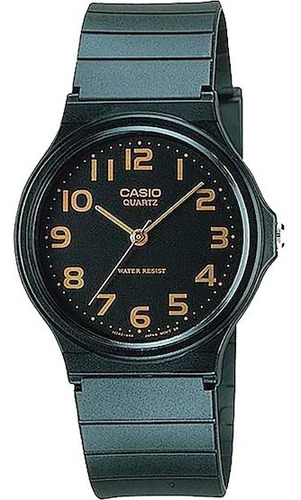 Reloj Casio Mq-24-1b2 Hombre Analógico