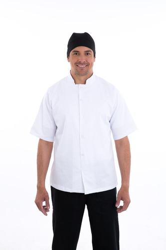 Kit Com 3 Jaleco/camisa Cozinha Restaurante Chef Padaria