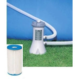 Bomba Filtrante Piscina Intex 2006 Lh Filtro 110v #28603